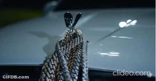 Clip From Clideo On Silver Car GIF