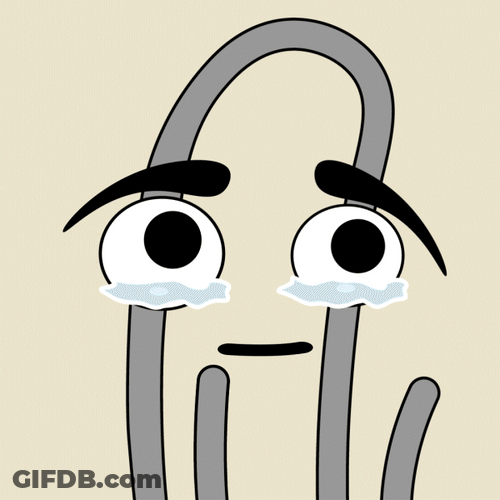 Clippy GIF