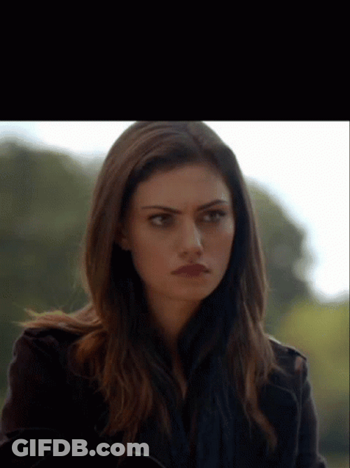 Clips Of Phoebe Tonkin GIF