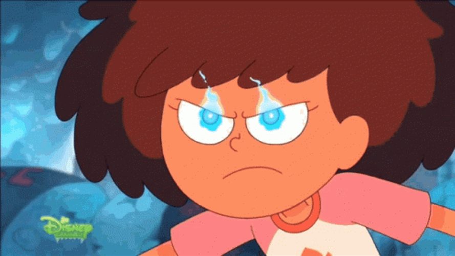 Cloak Bots Vs Anne Boonchuy Amphibia GIF