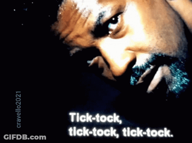 Clock Ticking GIF