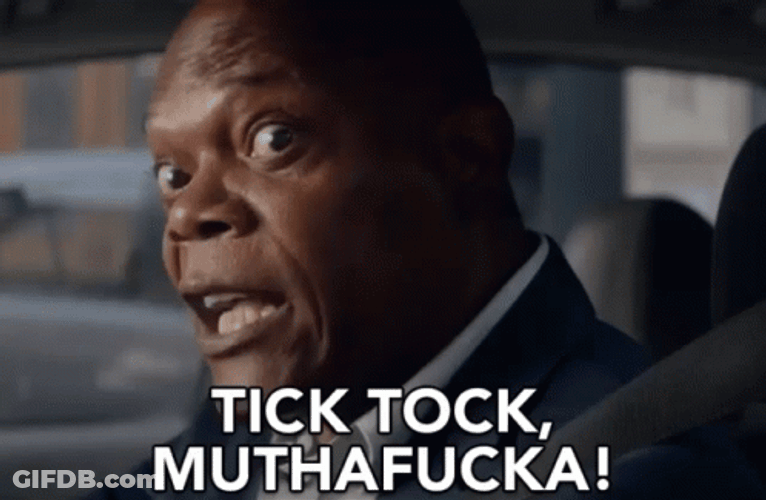 Clock Ticking GIF
