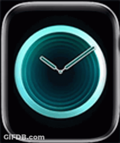 Clock Time GIF