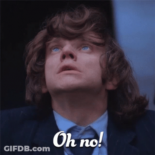 Clockwork Orange Ale De Large Oh No GIF