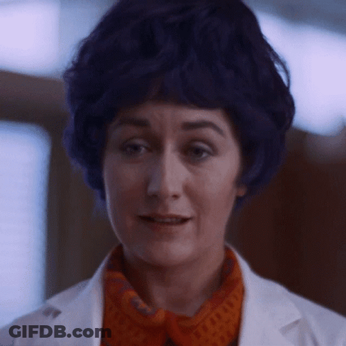Clockwork Orange Pauline Taylor Creepy Smile GIF