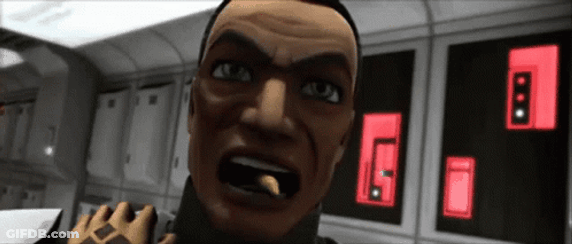 Clone Wars Brain Invaders GIF