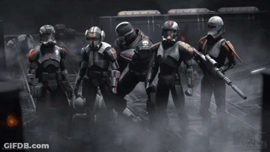 Clone Wars The Bad Batch Aftermath GIF