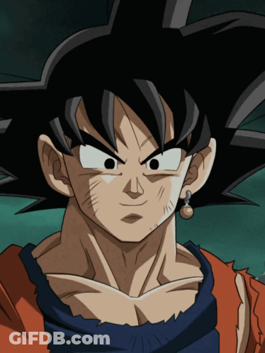 Close Up Angry Cartoon Face GIF