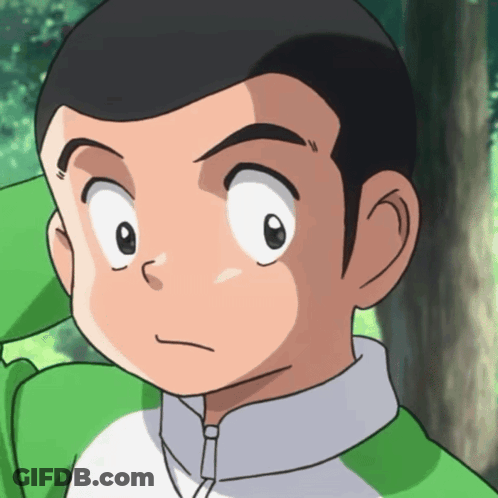 Close-Up Boy In Green Shirt GIF