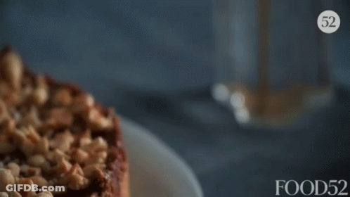 Close Up Cake With Food52 GIF