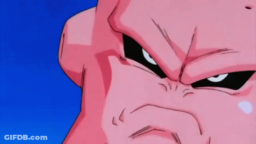 Close Up Cartoon Character Face Blue Sky GIF