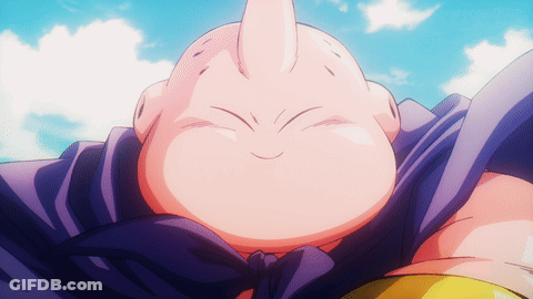 Close Up Cartoon Character Face GIF