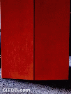 Close Up Cartoon Character With Marvel HQ GIF