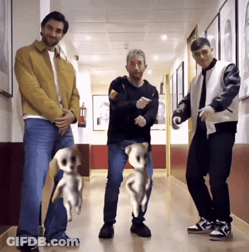 Close Up Cartoon Eyes With Fire GIF