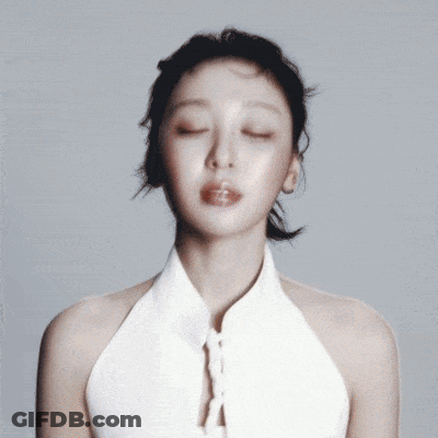 Close Up Dog Face GIF