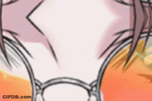 Close Up Drawing Of Person's Face GIF