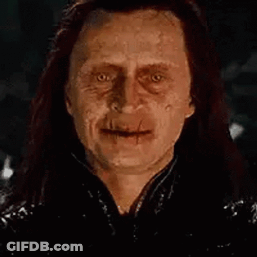 Close Up Durza Creep GIF