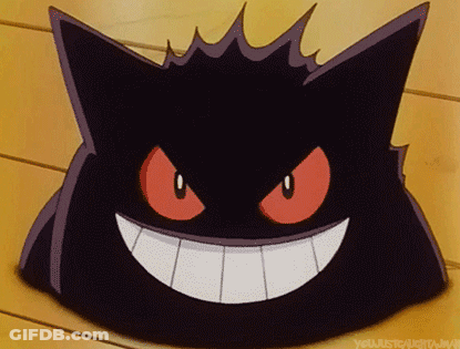 Close-Up Eye With Purple Circle GIF