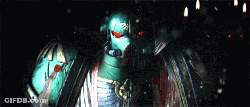 Close-Up Eyes With Light Reflection GIF