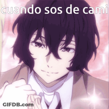 Close Up Face Cuando Sos De Cami GIF