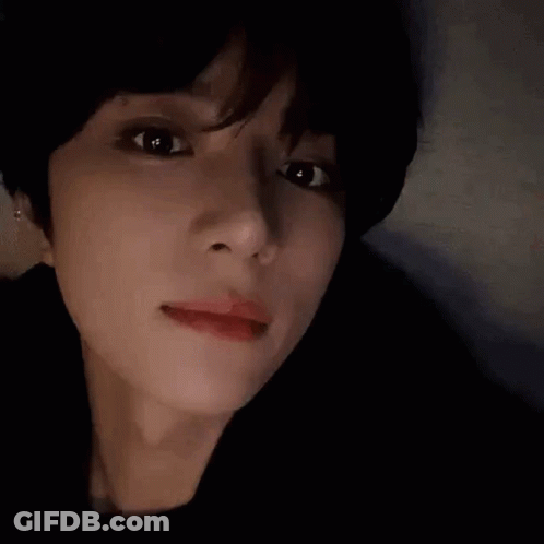 Close Up Face Eyes Closed Mouth Open GIF
