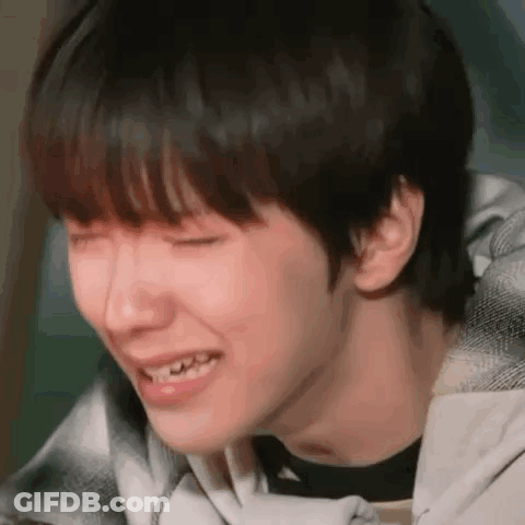 Close Up Face Eyes Closed Smiling GIF