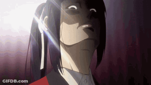 Close Up Face Eyes Closed With Light Shining GIF