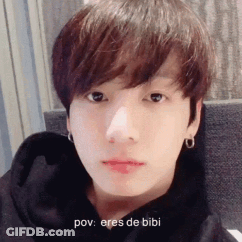 Close Up Face POV Eres De Bibi GIF