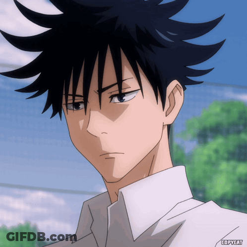 Close Up Face Saying Copycat GIF