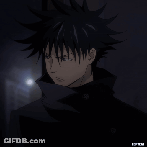 Close Up Face Saying Copycat GIF