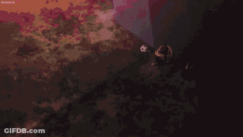 Close Up Face With Big Eyes GIF