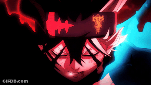 Close-Up Face With Cross On Head GIF