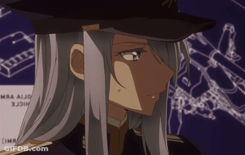 Close Up Face With Drawing Saying Mra Aijo GIF