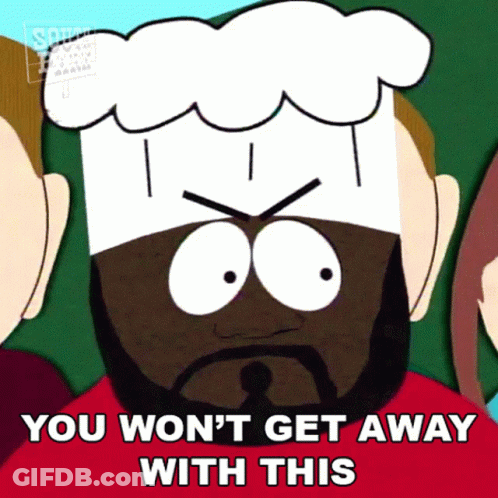 Close Up Face With Hands Around It GIF