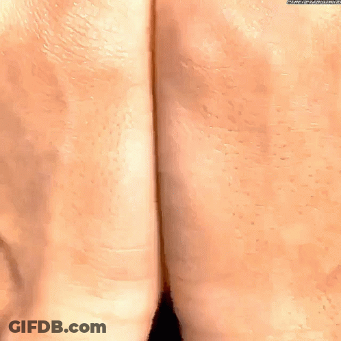 Close Up Face With Imgflip Watermark GIF