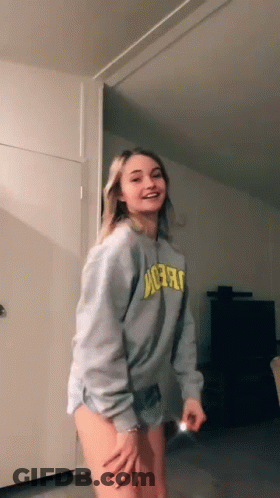 Close Up Face With Imgplay Text GIF