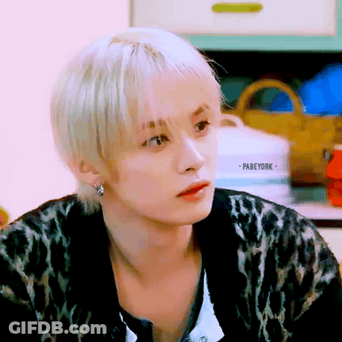 Close Up Face With Pabeyork GIF