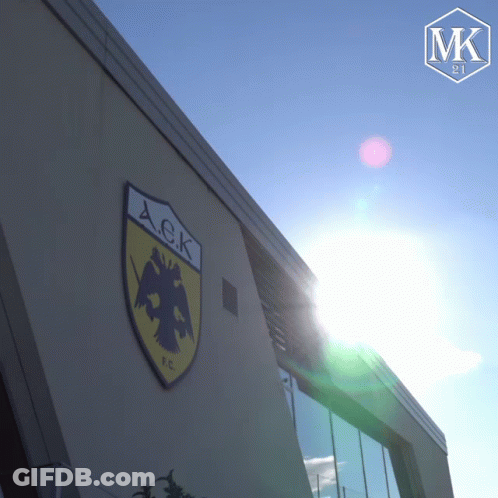 Close Up Face With PTC Logo GIF