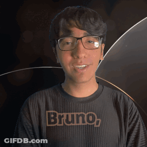 Close Up Face With Purple Background GIF