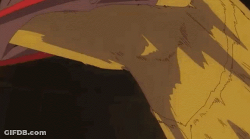 Close Up Face With Red Light GIF