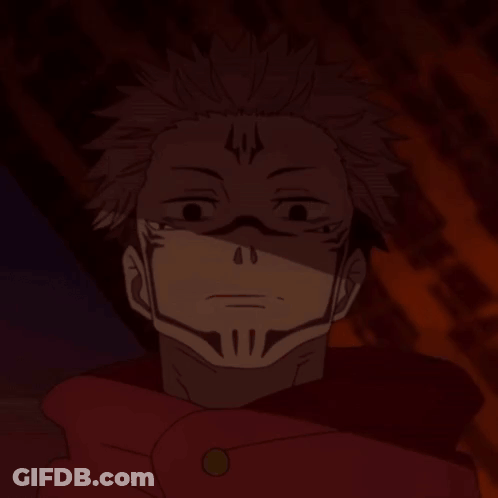 Close Up Face With Shadow GIF