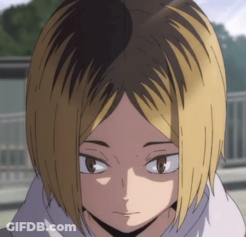 Close Up Face With Shadow On Head GIF