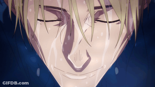 Close Up Face With Tears Running Down GIF