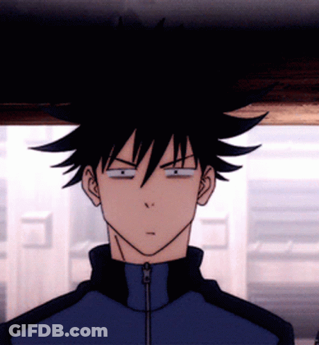 Close Up Funny Face Eyes Closed GIF