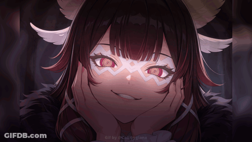 Close Up Girl Face GIF By @Callyglanz GIF