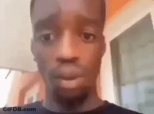 Close Up Girl Face Red Eyes GIF