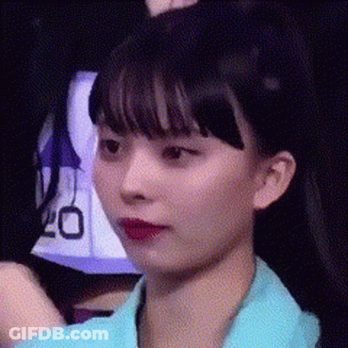 Close Up Girl Number 20 Jersey Behind GIF