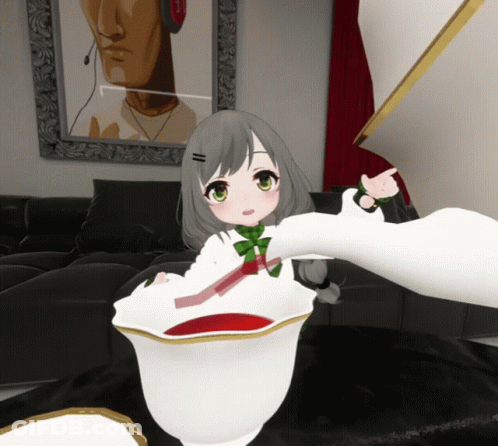 Close Up Girl With Green Eyes GIF