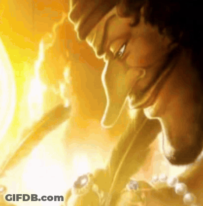 Close Up Girl With Horns And Braids GIF