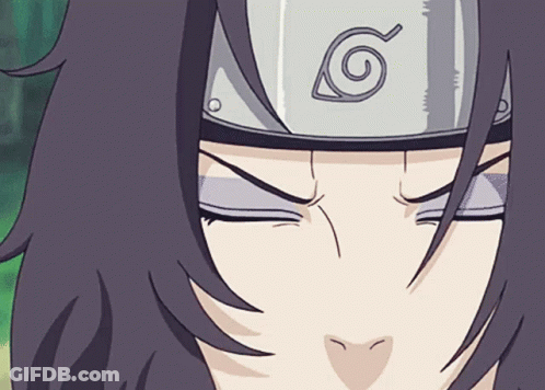 Close Up Girl With Red Eyes GIF